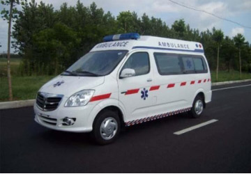 达州救护车租赁