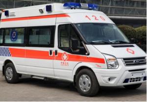 达州救护车租赁