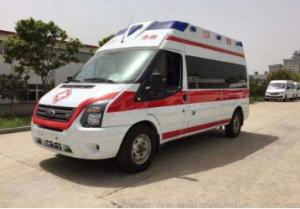 达州救护车租赁