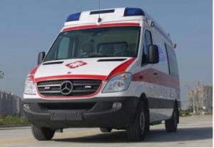 达州救护车租赁